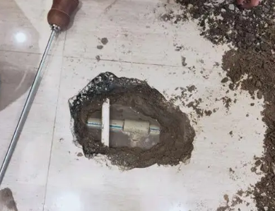 常州市卫生间测漏水